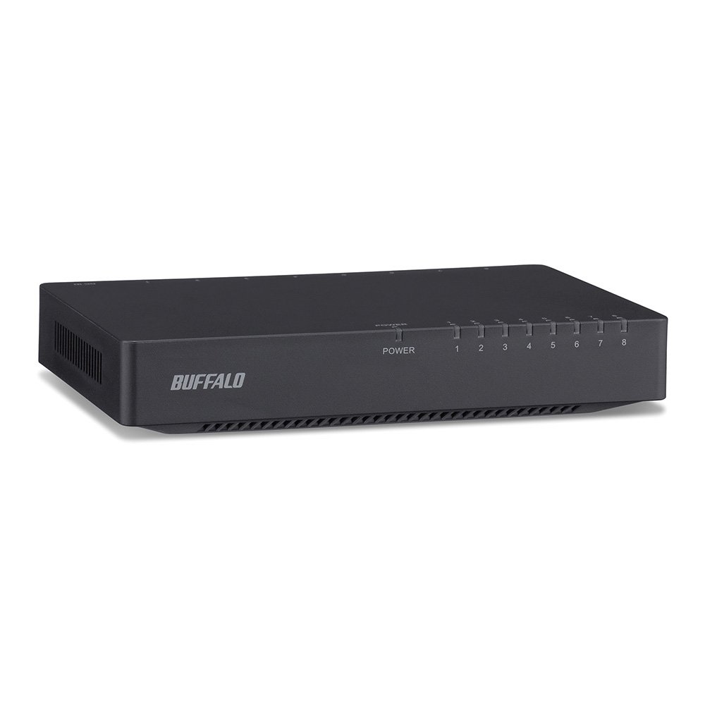 Amazon.co.jp: バッファロー BUFFALO 10/100Mbps対応
